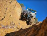 Off road vehicle on rocky terrain at Wildcat Adventures Offroad Park - thumbnail