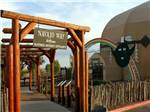 Park sign - thumbnail