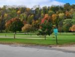 Open RV spaces at site 	Pecatonica River Trails Park - thumbnail