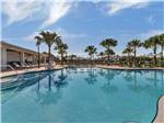 Pool area at Southern Sands RV Resort - thumbnail