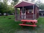 Cabin at site Sterling/Lake Ontario KOA Holiday - thumbnail