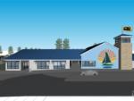 Art rendering of office exterior at TWISTED PARROT LUXURY RV RESORT - thumbnail