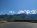 A view of the mountains and blue skies at GRAND BUFFALO RV RESORT - thumbnail