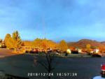 Looking at the RV sites from a distance at MOUNTAIN MEADOWS RV PARK - thumbnail