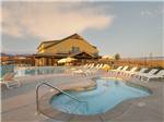The hot tub - thumbnail