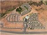 Aerial view of park and grounds - thumbnail