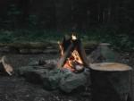 Camp fire - thumbnail