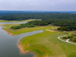Aerial photo of park at WyldStay Muleshoe Bend - thumbnail