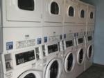 Inside view of the great laundry facilities at LA COSTA MOBILE HOME & RV PARK - thumbnail