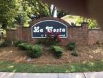 The front entrance sign at LA COSTA MOBILE HOME & RV PARK - thumbnail