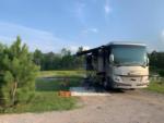 RV setup in a siste - thumbnail