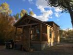 Cabin at site Pine Creek Cabins Resort - thumbnail