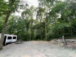 Open RV space at site Timber Run Campground - thumbnail