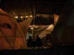 Tent at site 100 Mile View Camping - thumbnail