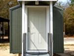 The front of the restroom building at DOGWOOD RV PARK - thumbnail