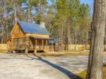 One of our fully furnished cabin rentals at SANWAR RV PARK & RESORT - thumbnail