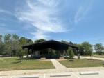 The children's playground area at CHUCK'S RV RESORT - thumbnail