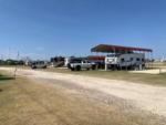 RV sites, one of which is covered at SILVER WIND RV PARK AND CABINS - thumbnail