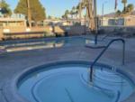 Pool and spa at Lake Tamarisk Desert Resort - thumbnail