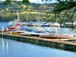 Dock view at Kim's Marina and Resort - thumbnail