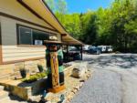 The front of the office at DUDLEY CREEK RV RESORT - thumbnail