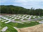 Aerial view of the park - thumbnail