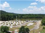 Overview of the RV sites - thumbnail