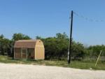 Small barn building at C&W RV PARK - thumbnail