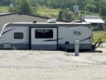 Large RV at site at C&W RV PARK - thumbnail