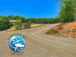 Gravel road at LAKETIME RV CAMPGROUND - thumbnail