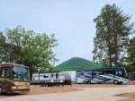 Extra long sites at SMOKY MOUNTAIN PREMIUM CAMPING - thumbnail