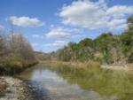 Sabinal River at LOST MAPLES RV AND CAMPING - thumbnail