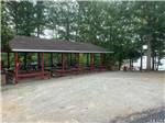 Covered seating area - thumbnail