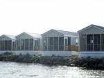 Four waterfront bungalows at BluFin Bungalows & Marina - thumbnail