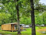 Tiny houses and RV sites at MOUNTAIN TOP RV PARK - thumbnail