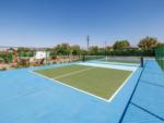 Tennis courts at PARADISE RV PARK - thumbnail