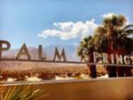 Palm Springs sign at PARADISE RV PARK - thumbnail