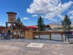 Playground at ZION UTAH JELLYSTONE PARK - thumbnail