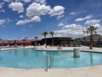 Pool area at ZION UTAH JELLYSTONE PARK - thumbnail