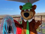 Yogi Bear at ZION UTAH JELLYSTONE PARK - thumbnail