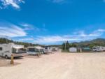 RV sites that accommodate all sizes of RVs at GOLD VALLEY CAMP - thumbnail