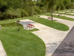 Paved sites at Great Escapes RV Resort Bryan College Station - thumbnail
