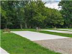Paved RV sites - thumbnail