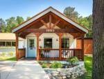 Exterior of the park office at WOODLAND CREEK RV PARK - thumbnail