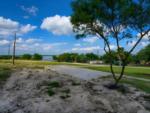 Open paved RV space at site Lake Corpus Christi RV Resort - thumbnail