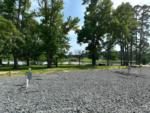 Open RV space at site Lost Lake RV Park - thumbnail