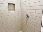 Interior of shower at WATERSIDE RV RESORT - thumbnail