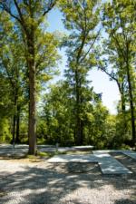 Open RV space at site I-49 RV Park - thumbnail