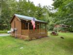 Rental Cabin at RIVER MEADOW CAMPGROUND - thumbnail