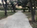Driveway at site Get Your Frio On - thumbnail